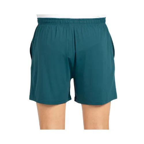 Short Bullpadel LIJAR Verde Oscuro