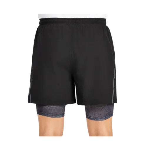 Short Bullpadel MANZAN Noir