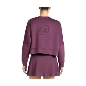Sweat Bullpadel ESIA Ciruela