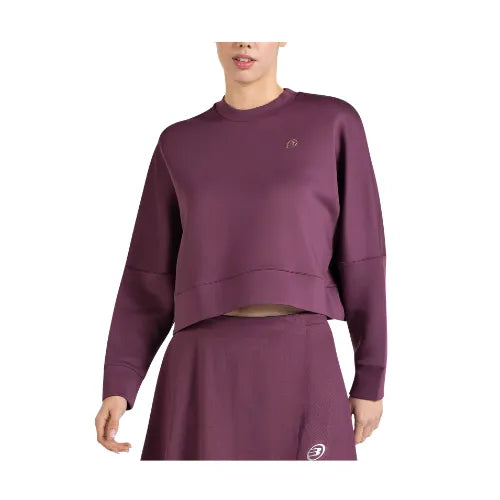 Sweat Bullpadel ESIA Ciruela