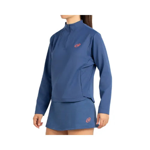 Veste Bullpadel CULLE Azul Sombra