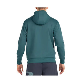 Sweat Bullpadel BINEE Verde Oscuro