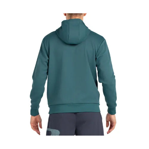 Sweat Bullpadel BINEE Verde Oscuro