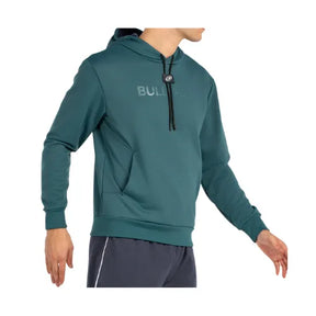 Sweat Bullpadel BINEE Verde Oscuro