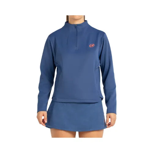 Veste Bullpadel CULLE Azul Sombra