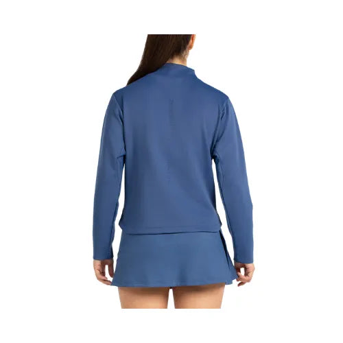 Veste Bullpadel CULLE Azul Sombra