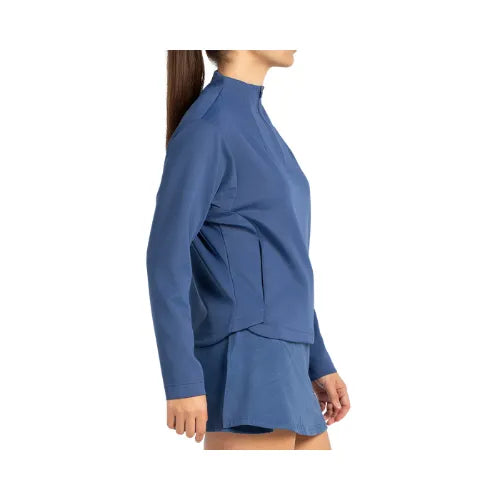 Veste Bullpadel CULLE Azul Sombra