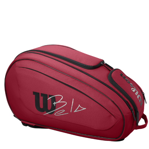 Sac BELA Super Tour Padel Rouge