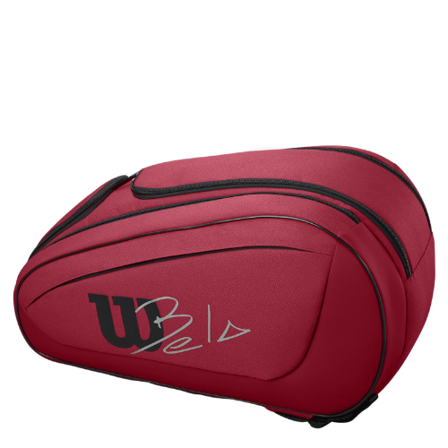 Sac BELA Super Tour Padel Rouge