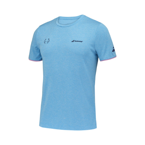 T-shirt Crew Neck Tee lebron Cyan