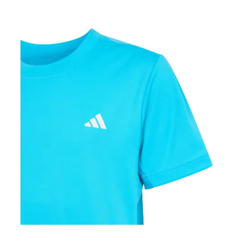 T-shirt Adidas CLUB TEE Junior Signal Cyan