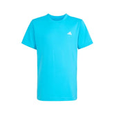 T-shirt Adidas CLUB TEE Junior Signal Cyan