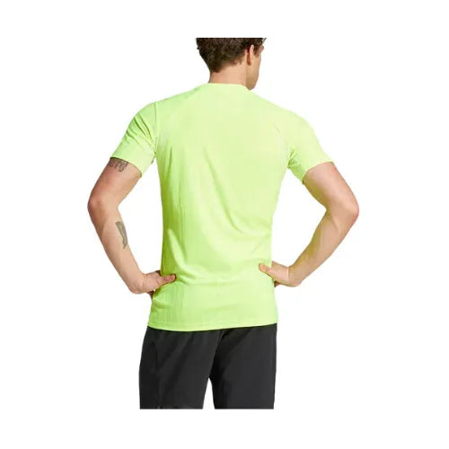 T-Shirt Adidas FREELIFT Tee Lemon
