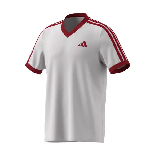 T-shirt Adidas HERITAGE Chalk White