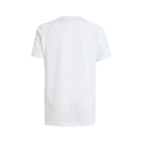 T-shirt Adidas B CLUB TEE White Junior