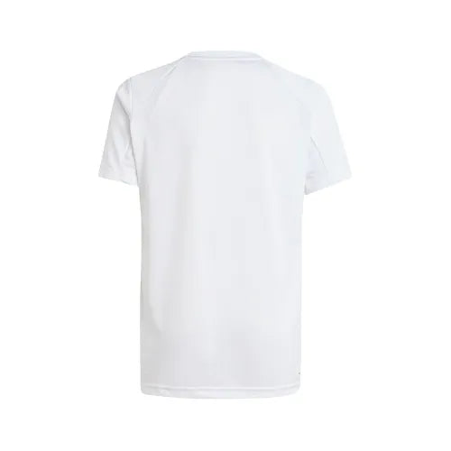 T-shirt Adidas B CLUB TEE White Junior