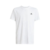 T-shirt Adidas B CLUB TEE White Junior