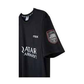 T-Shirt Nox TAPIA AT10 Sponsors Noir 26