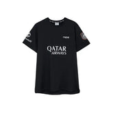 T-Shirt Nox TAPIA AT10 Sponsors Noir 26