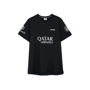 T-Shirt Nox TAPIA AT10 Sponsors Noir 26