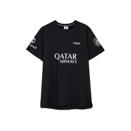 T-Shirt Nox TAPIA AT10 Sponsors Noir 26