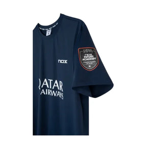 T-Shirt Nox TAPIA AT10 Sponsors Bleu 26