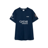 T-Shirt Nox TAPIA AT10 Sponsors Bleu 26