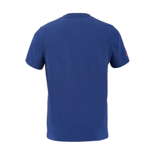 T-shirt Babolat COTTON TEE JL Bleu