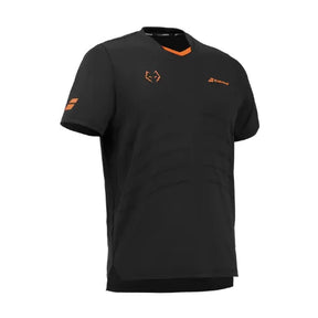T-shirt Babolat REPLICA J. LEBRON Noir