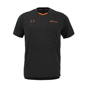 T-shirt Babolat REPLICA J. LEBRON Noir