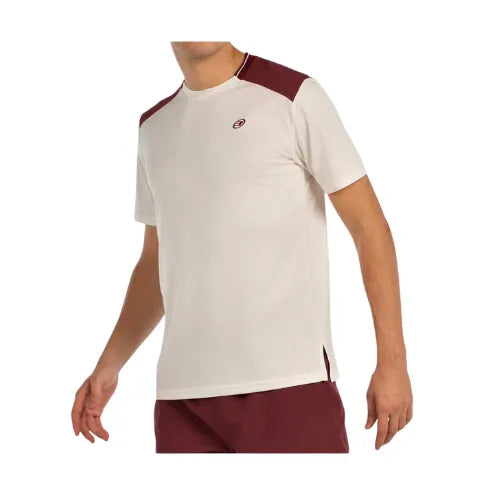 T-shirt Bullpadel ACRUX Crudo