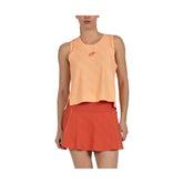 Débardeur Bullpadel AMALIA Naranja Pastel