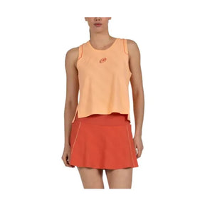 Débardeur Bullpadel AMALIA Naranja Pastel