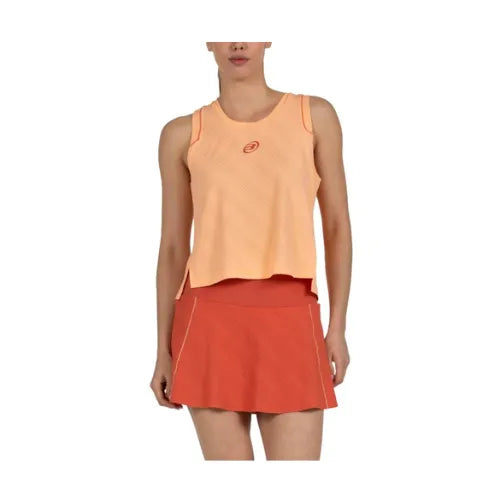 Débardeur Bullpadel AMALIA Naranja Pastel