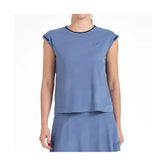 T-shirt Bullpadel PINATAR Azul Atomico