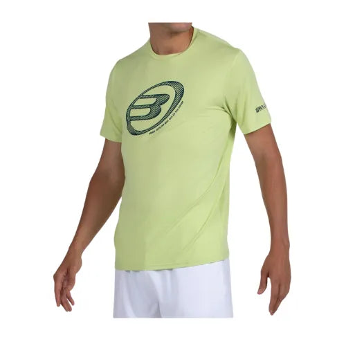 T-shirt Bullpadel LANDE Limon Vigore