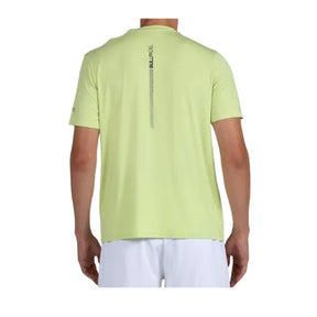 T-shirt Bullpadel LANDE Limon Vigore