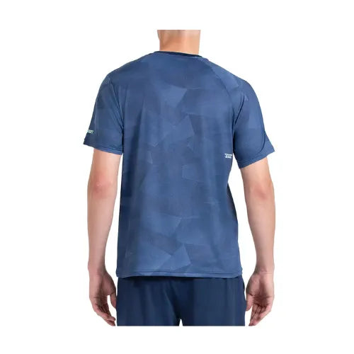 T-Shirt Bullpadel MANIN Oceano Profundo