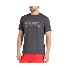 T-Shirt Bulpadel MARILA Asfalto
