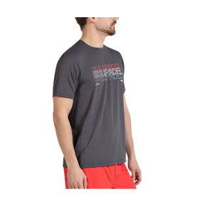 T-Shirt Bulpadel MARILA Asfalto
