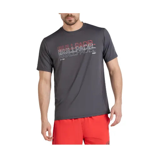T-Shirt Bulpadel MARILA Asfalto