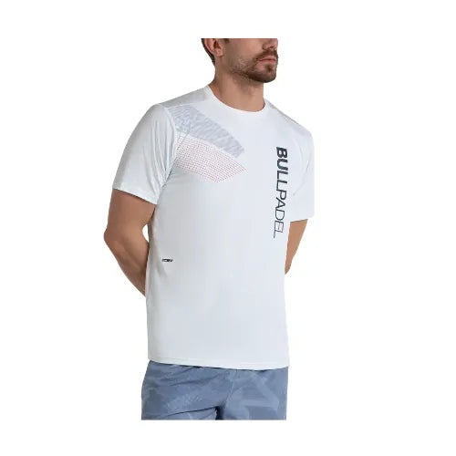 T-Shirt Bullpadel MISTEL Hielo