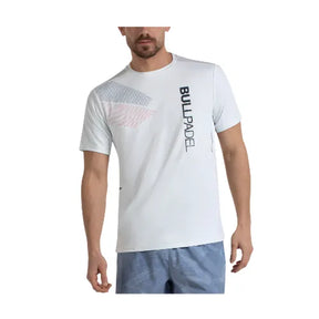 T-Shirt Bullpadel MISTEL Hielo