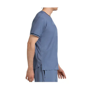 T-shirt Bullpadel PRIOR Azul Atomico