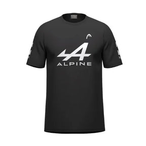 T-shirt Head ARTURO COELLO Noir