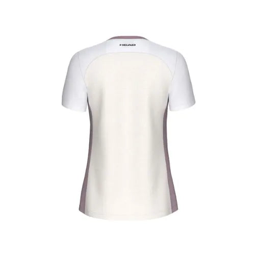 T-shirt HEAD PLAY TANK W White