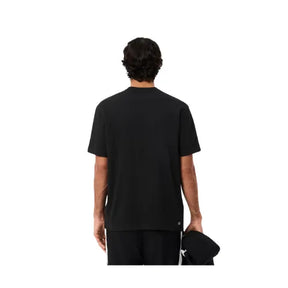 LACOSTE T-SHIRT NOIR