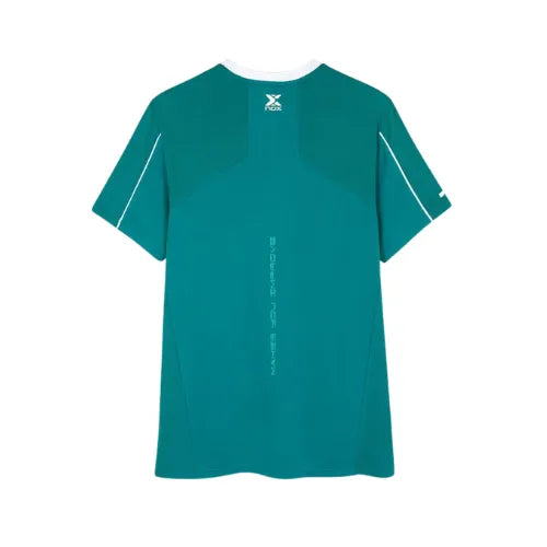 T-Shirt Nox PRO Vert Ivoire