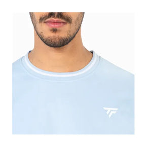 T-Shirt tecnnifibre TEAM TECH TEE Glacier