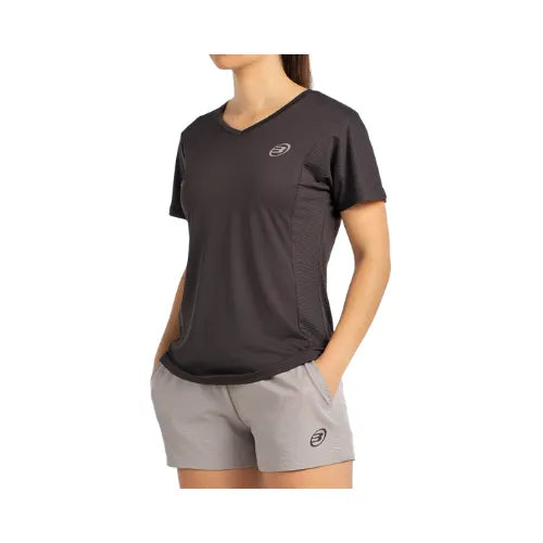 T-shirt Bullpadel ECHES Azabache
